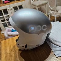 Casco sci poc bode mille usato