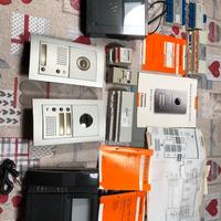 Centralino video citofono+ telefono TERRANEO