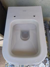 Water Duravit sospeso 