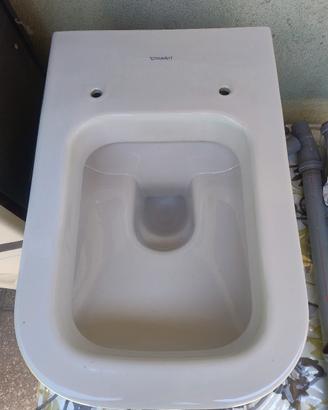 Water Duravit sospeso 