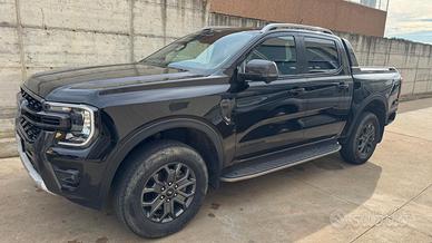 ford ranger wildtrak