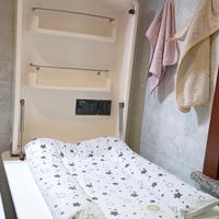 Fasciatoio richiudibile