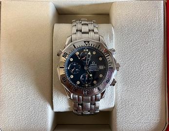 Omega Seamaster 300M Chronograph