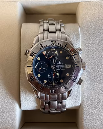 Omega Seamaster 300M Chronograph