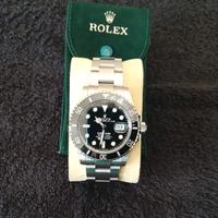 Rolex submarine