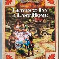 Dragonlance D&D Leaves from the inn of Last Home