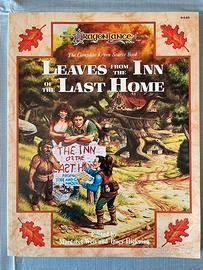 Dragonlance D&D Leaves from the inn of Last Home