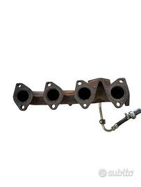 Collettore di scarico bmw serie 1 f20 f 21 118d 14