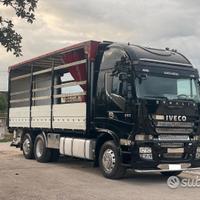 Stralis 560 e5 centina e ped mt 7.30 2007 int