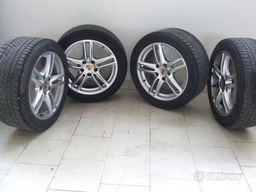 cerchi Porsche Panamera 19