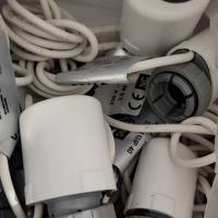 9 testine elettrotermiche Fiv x impianti radianti