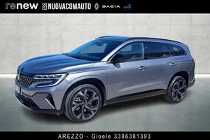Renault Espace 1.2 e-Tech full hybrid esprit Alpin