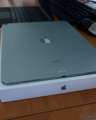 iPad Air 13" M2 (128GB) + Magic Keyboard Originale