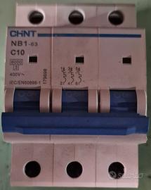 Interruttori Diff.