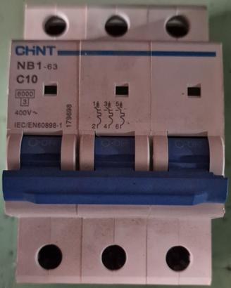 Interruttori Diff.
