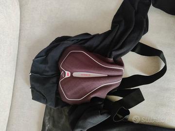 salopette invernale ciclismo