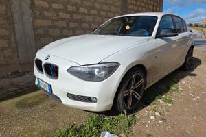 Bmw 116 116d 5p. Sport