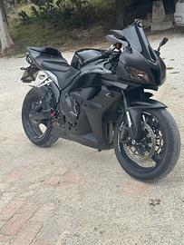 Honda cbr 600rr 2008