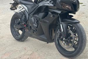 Honda cbr 600rr 2008