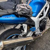 SUZUKI SV 650 1999 iscritta ASI epoca