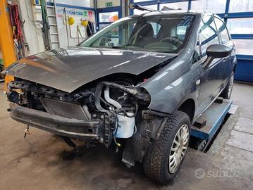 Ricambi FIAT GRANDE PUNTO EVO 1242cc benzina 2017