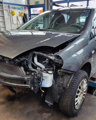 Ricambi FIAT GRANDE PUNTO EVO 1242cc benzina 2017