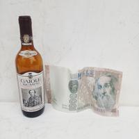 scultura acrilico dopamine house vintage lire 