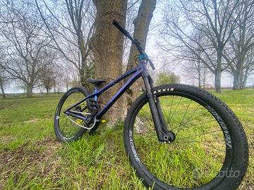 Bici dirt/slopestyle/pumptrack