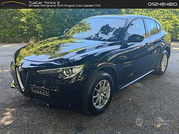 Alfa Romeo Stelvio 2.2 TD Business Q4 190 #10819