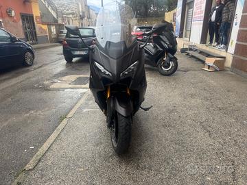Yamaha T Max 560 Techmax