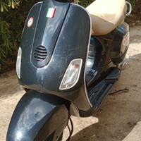 Vespa lx 125 2007 piaggio