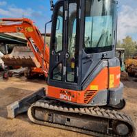 Miniescavatore hitachi ZX30U