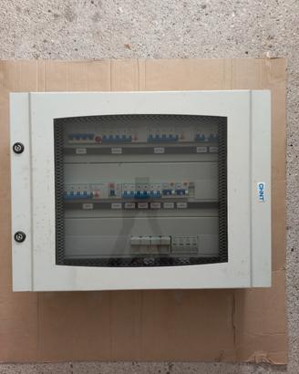 QUADRO ELETTRICO