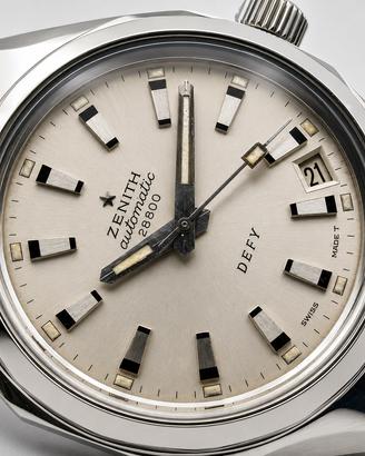 Zenith Defy A3642 ” La Cassaforte del Tempo”