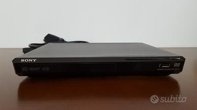 Sony dvd player