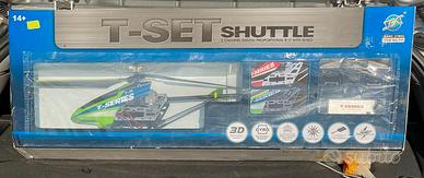 Elicottero Telecomandato T-Set Shuttle