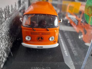 Volkswagen T2 Modellino Scala 1/43