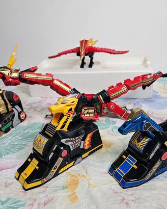 power rangers 1993