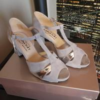 Sandalo Donna Soft Grigio taglia 36