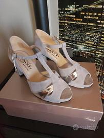 Sandalo Donna Soft Grigio taglia 36