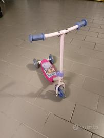 monopattino principesse 