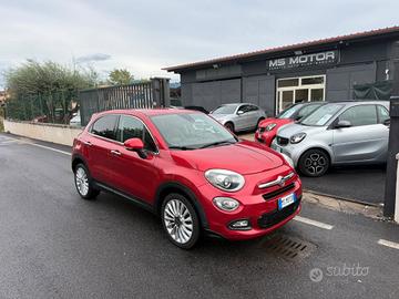 Fiat 500X 1.6 MultiJet 120 CV Euro6B - Full opt - 