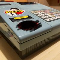 Registratore di cassa vintage