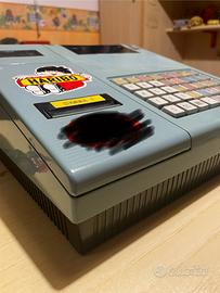 Registratore di cassa vintage