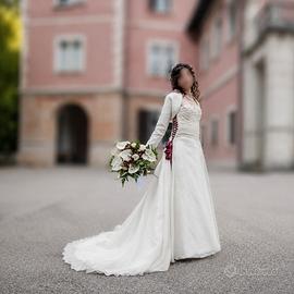 Abito da sposa