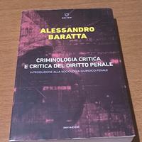 Criminologia critica e critica del diritto penale