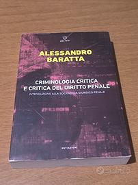 Criminologia critica e critica del diritto penale