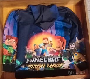 Maglia a maniche lunghe Unisex 8-9 anni