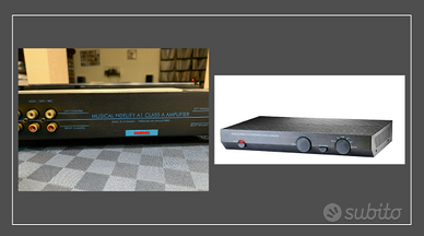 Amplificatore Musical Fidelity A1