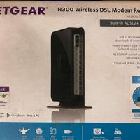 Modem netgear n300